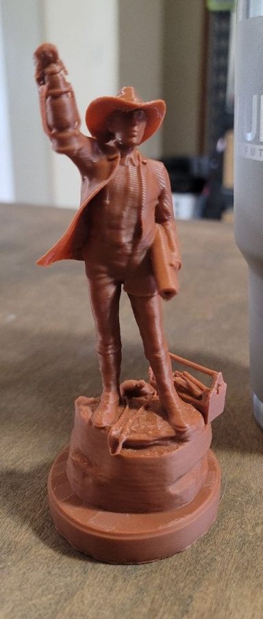 3D Scan and Print