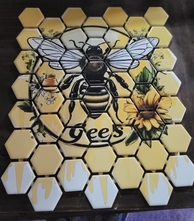 UV Print on Tile