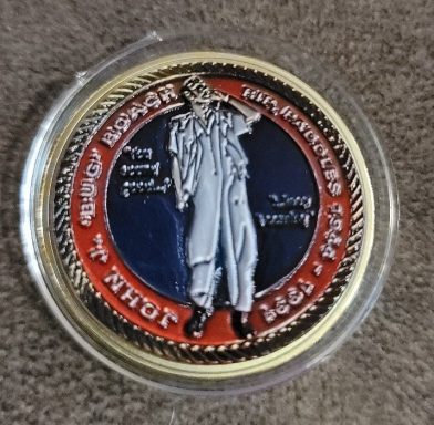 Challenge Coins